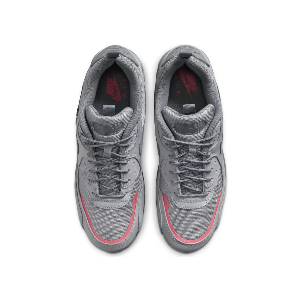 Nike Air Max 90 Surplus Grey (DC9389-001)
