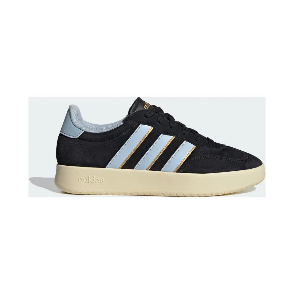 Adidas Barreda Core Black / Wonder Blue / Gold Metallic (JP7108)