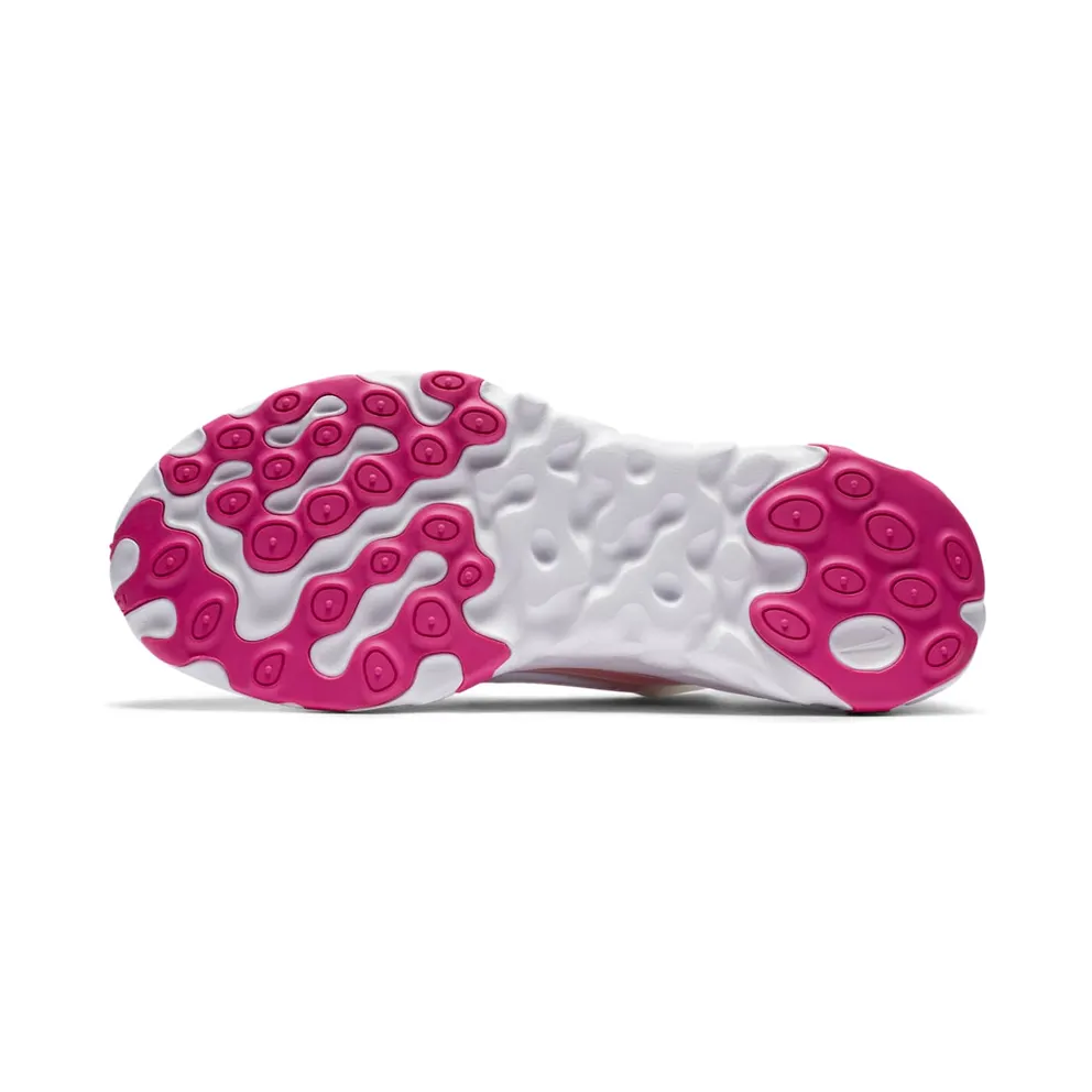 Nike Renew Lucent “White / Team Orange / Fire Pink” (BQ4152-103)