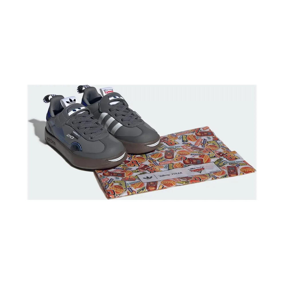 adidas adiFOM Samba 360 Disney Pixar Cars Jackson Storm (JR3776)