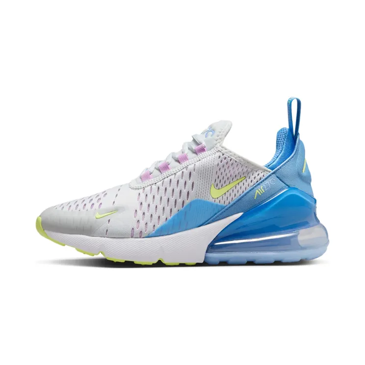 Nike Air Max 270 GS “Light Lemon” (IB4401-043)