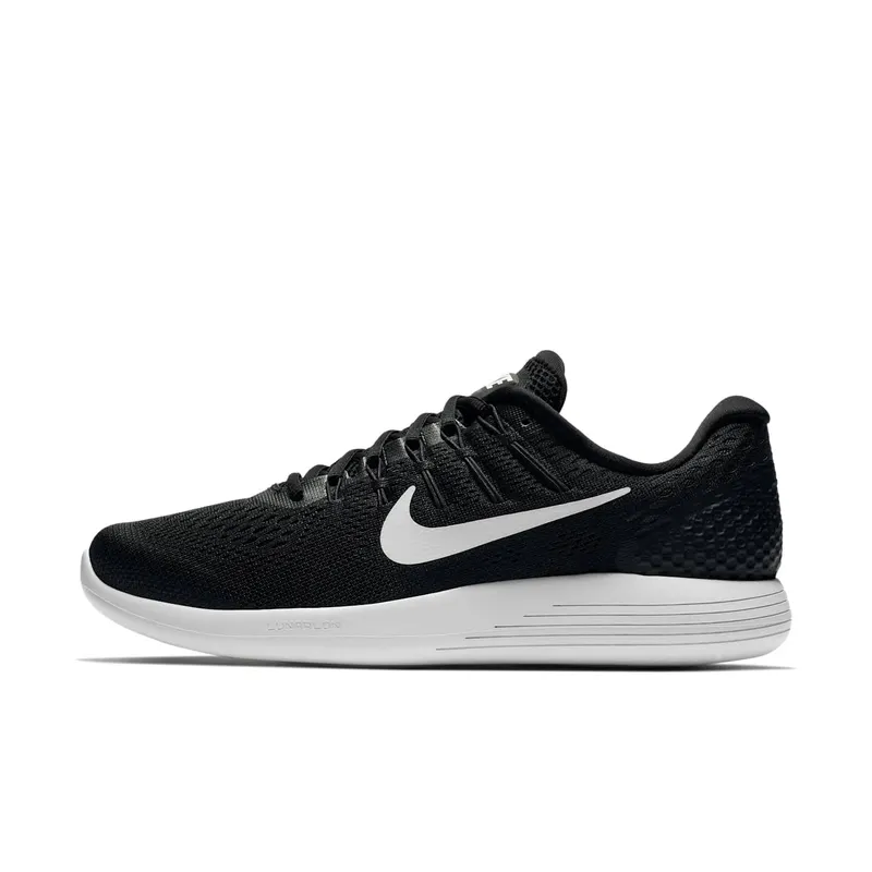 Nike Lunarglide 8 Black/White-Anthracite Black/White-Anthracite (AA8676-001)