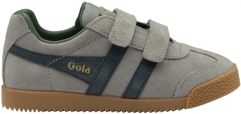 Gola sneaker cement/navy/evergreen (CKA192LE)