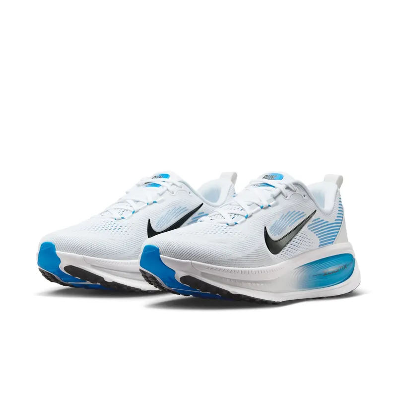 Nike Vomero 18 “White Blue Hero Black” (HM6803-109)
