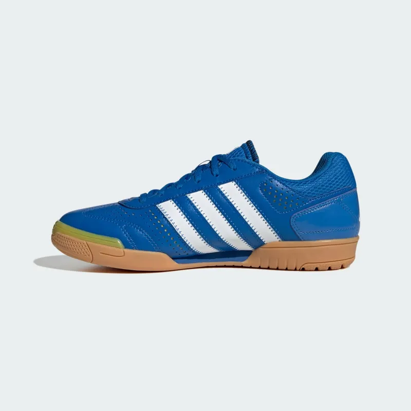 Adidas Spezial Light Handball Prime Blue / Cloud White / Vivid Yellow (G64338)