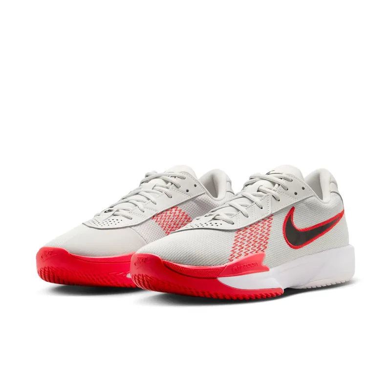 Nike GT Cut Academy Photon Dust Light Crimson White Black (FB2599-013)