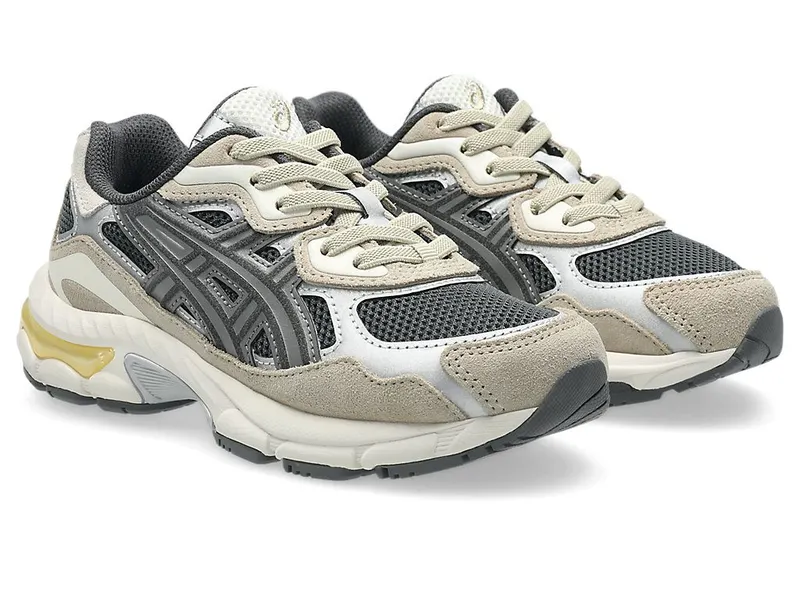 ASICS GEL-NYC PS “Obsidian Grey / Carbon” (1204A176-022)