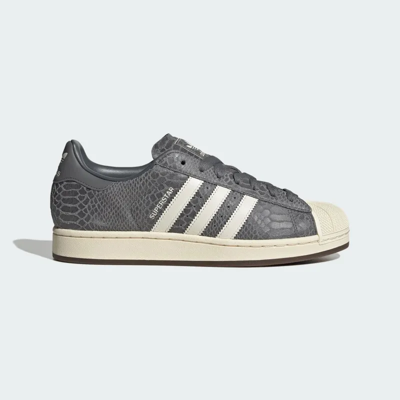 Adidas Superstar II Grey Four / Core White / Cream White (KH8973)