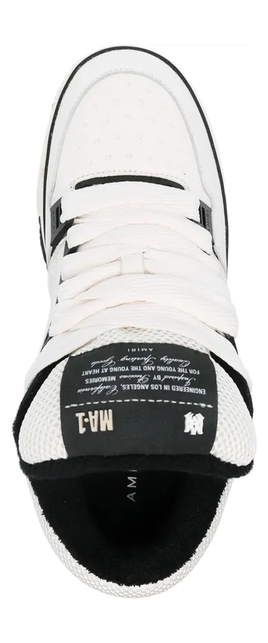 Amiri MA-1 “White/Black” (AMFOSR1097 111) (2)