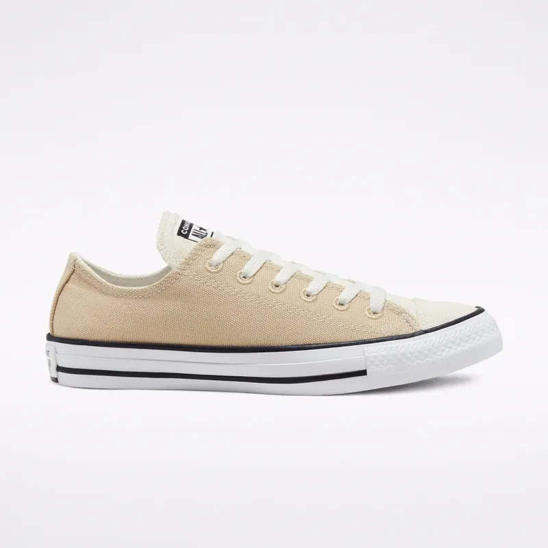 Converse Renew Cotton Chuck Taylor All Star Low ‘Desert Ore’ Desert Ore/Natural/Black (167646C)