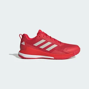 Adidas Novaflight 2 Indoor Pure Ruby / Zero Metalic / Cloud White (IH5553)