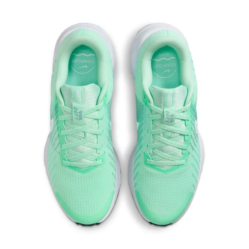 Nike Run Defy Mint Foam Cannon Bleached Turquoise White (HM9593-300)