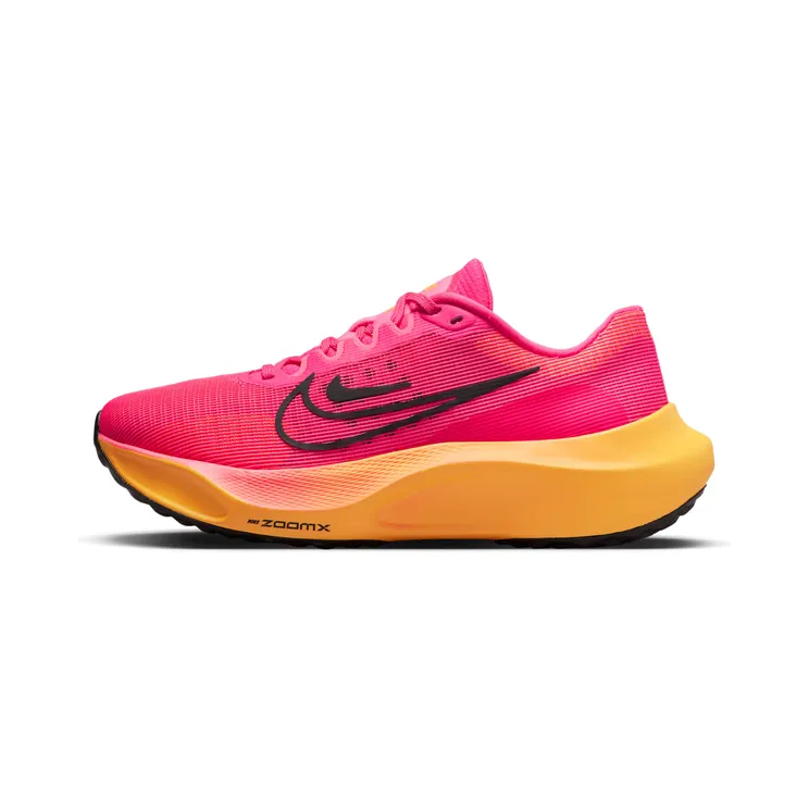 Nike Zoom Fly 5 “Hyper Pink / Laser Orange / Black” (DM8974-601)