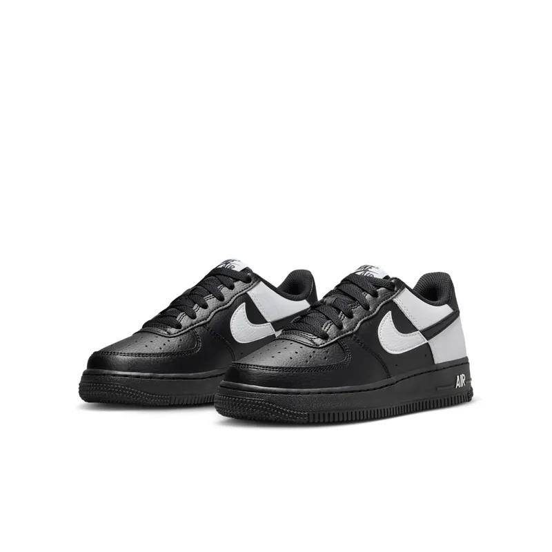 Nike Air Force 1 Next Nature GS “Split Black White” (HF9096-001)