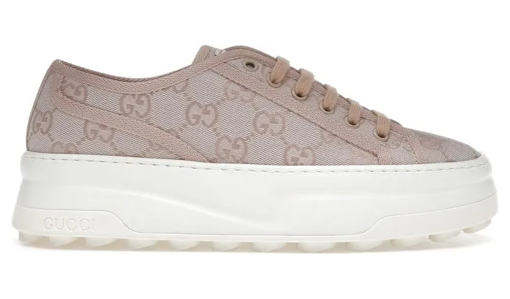 Gucci GG Sneaker Neutral (746766 FABZZ 5641)