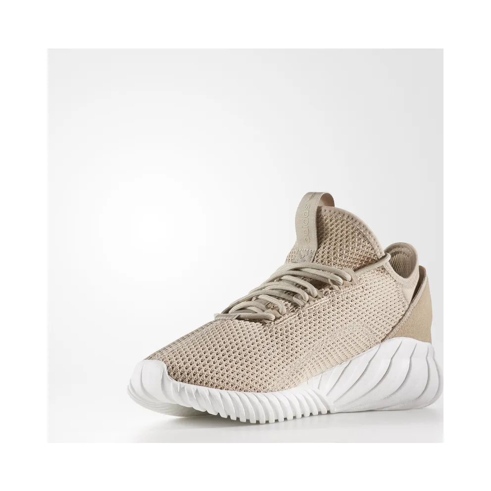 adidas Tubular Doom Sock Trace Khaki Trace Khaki/Trace Khaki/Crystal White (BY3562)