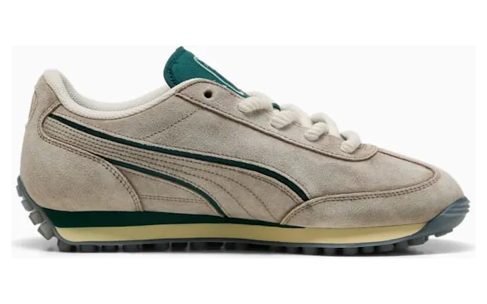 Puma Easy Rider Squid Game Alpine Snow Dark Myrtle (403643-01)