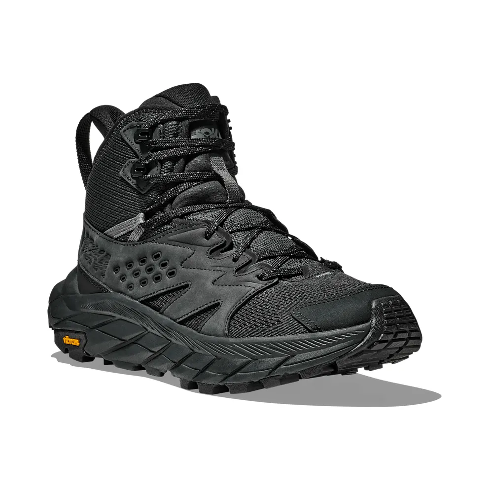 Hoka One Anacapa Breeze Mid Triple Black (1134505-BBLC)
