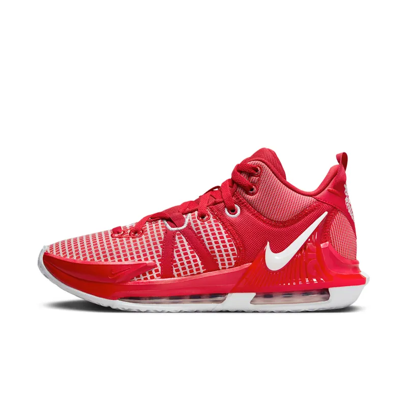 Nike LeBron Witness 7 TB University Red (DZ3299-600)