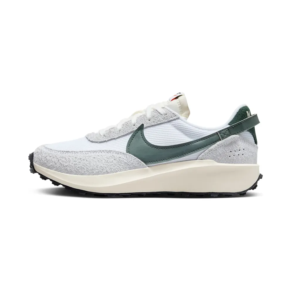 Nike Waffle Debut Vintage White Coconut Milk Orange Vintage Green (DX2931-101)