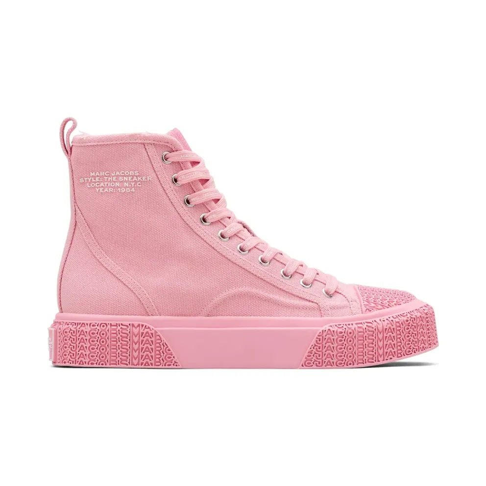 Marc Jacobs The High Top – Pink (2S4FSN023F02669)