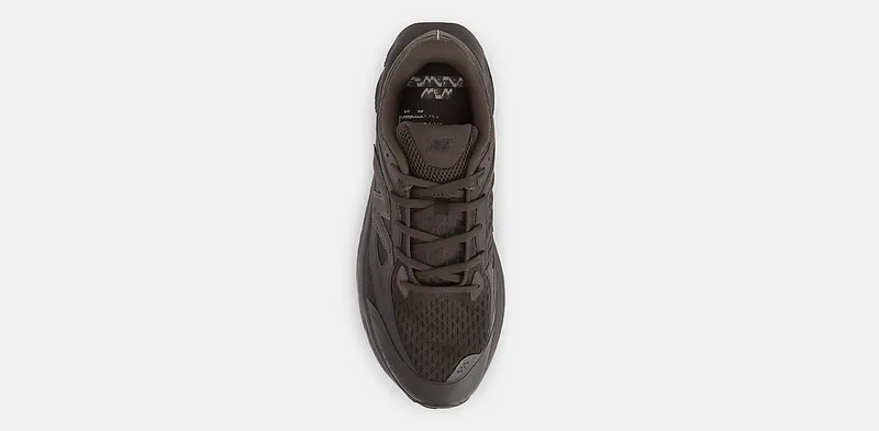 New Balance Fresh Foam Trainer “Black Cement” (black) – UTRNWD