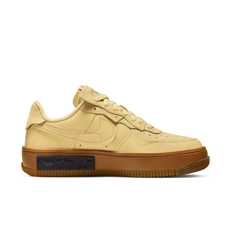 Nike AIR FORCE 1 FONTANKA “Sesame” (DH1290-201)
