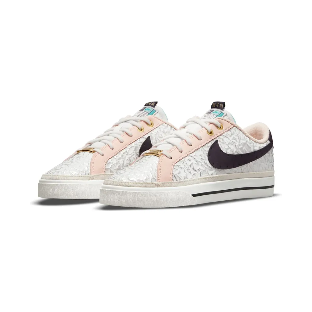 Nike Court Legacy Serena Williams Design Crew White (W) (DJ1454-100)