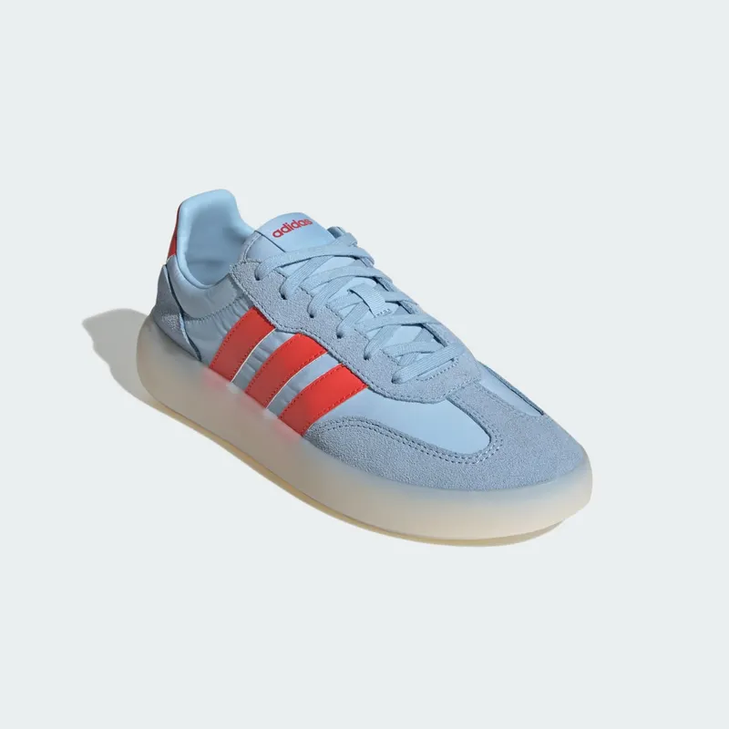 adidas Barreda Decode Clear Sky Bright Red Core White (JR3103)