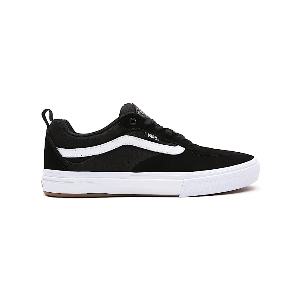 Vans Kyle Walker Pro Black White Black/White (VN0A2XSGY28)