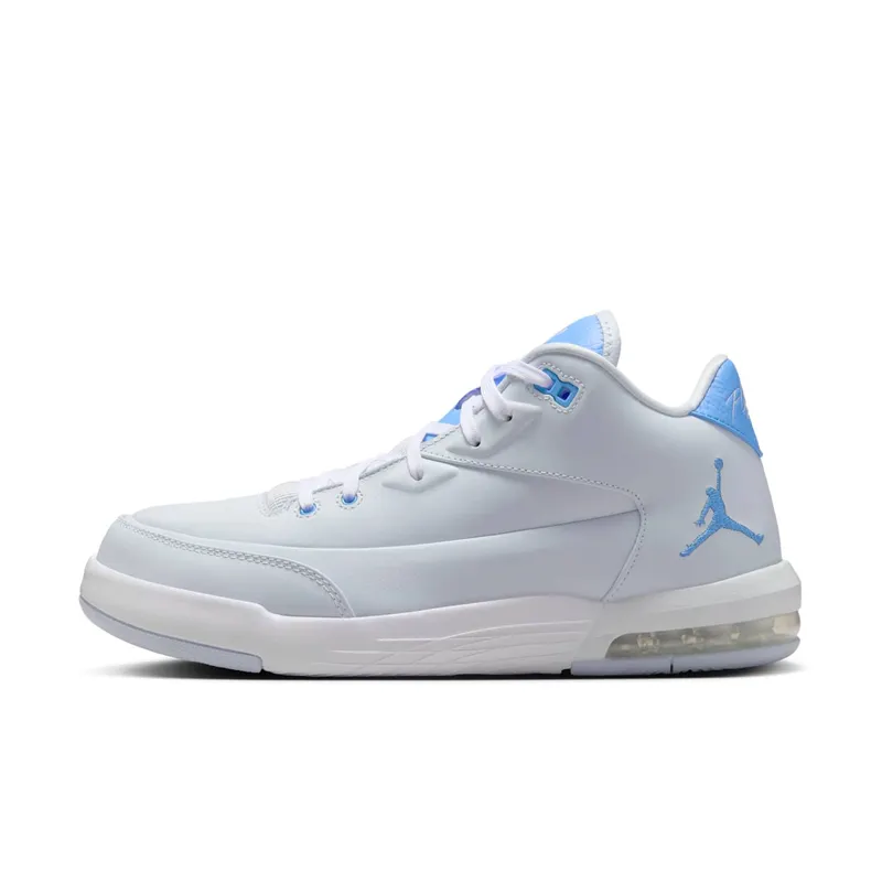 Jordan Flight Origin 3 Pure Platinum White Hydrogen Blue Legend Blue (IB3698-002)
