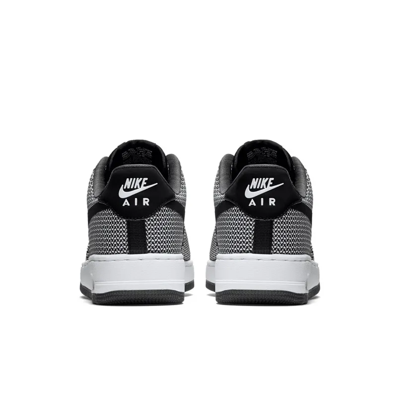 Nike Air Force 1 Elite TXT White Black (W) White/Black (725144-100)