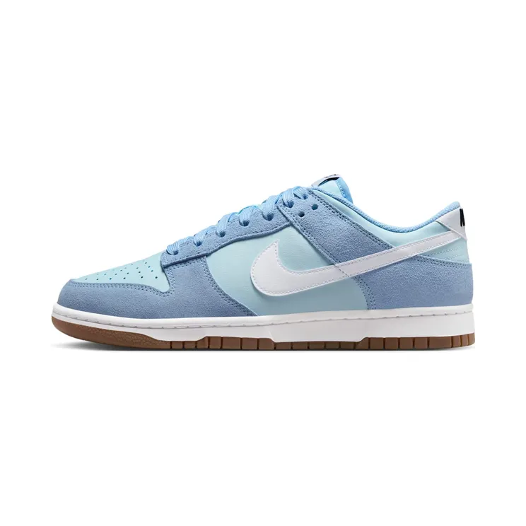 Nike Dunk Low Retro SE “Psychic Blue Glacier Blue White” (IB6399-400)