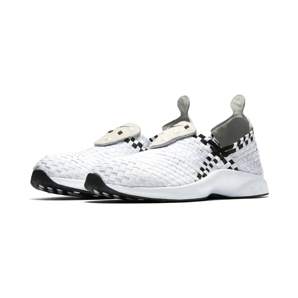 Nike Air Woven “White / Black” (312422-100)