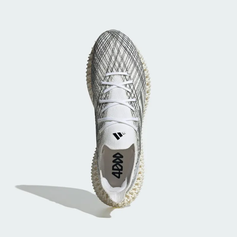 adidas 4DFWD Strung Cloud White Grey Core Black (ID8892)