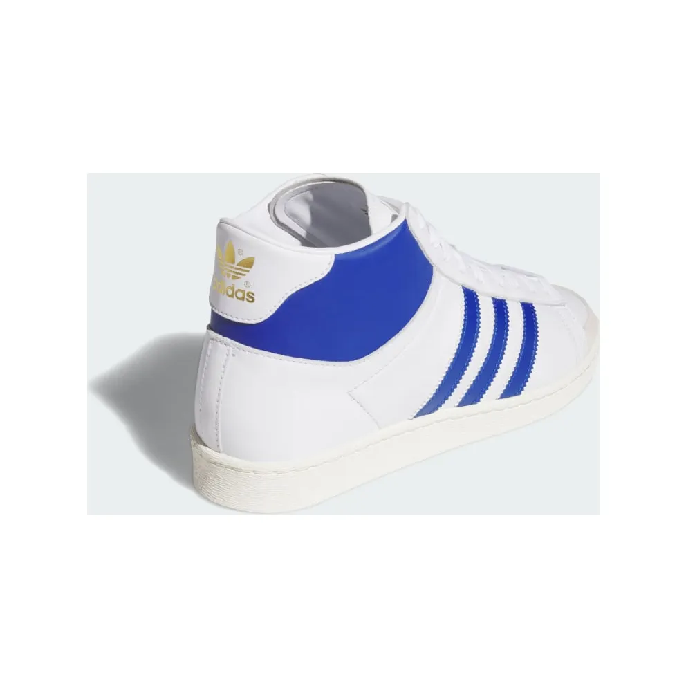 adidas Jabbar Hi “Cloud White / Off White” (JS2155)