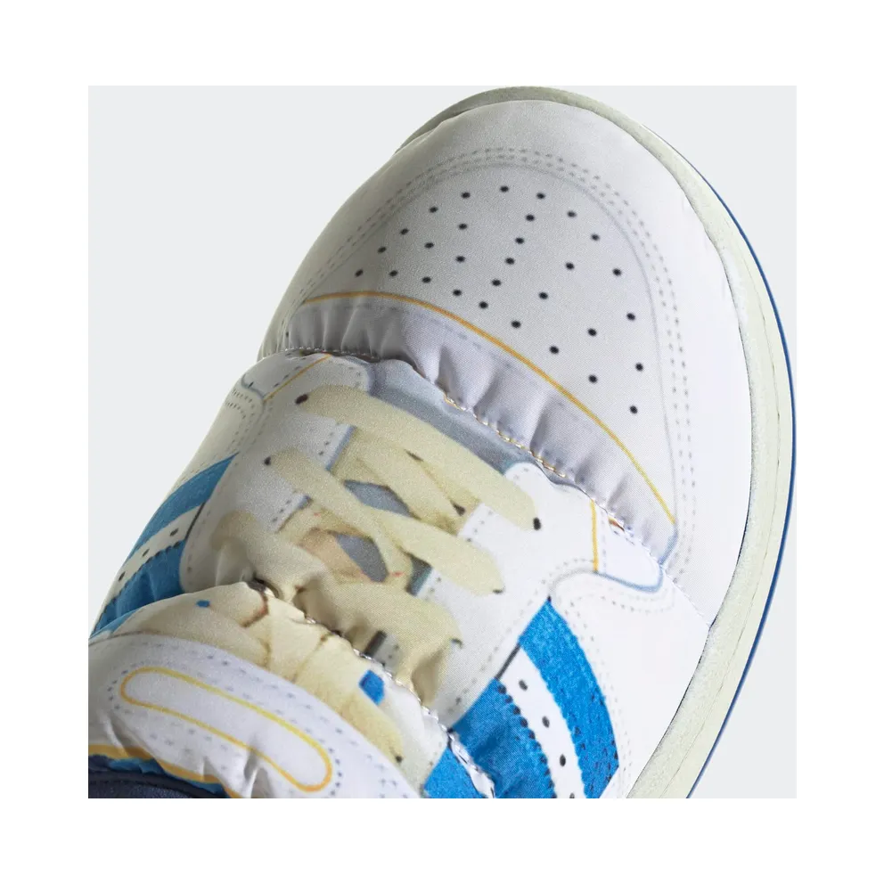 adidas Puffylette Forum 84 OG White Blue (HP6698)