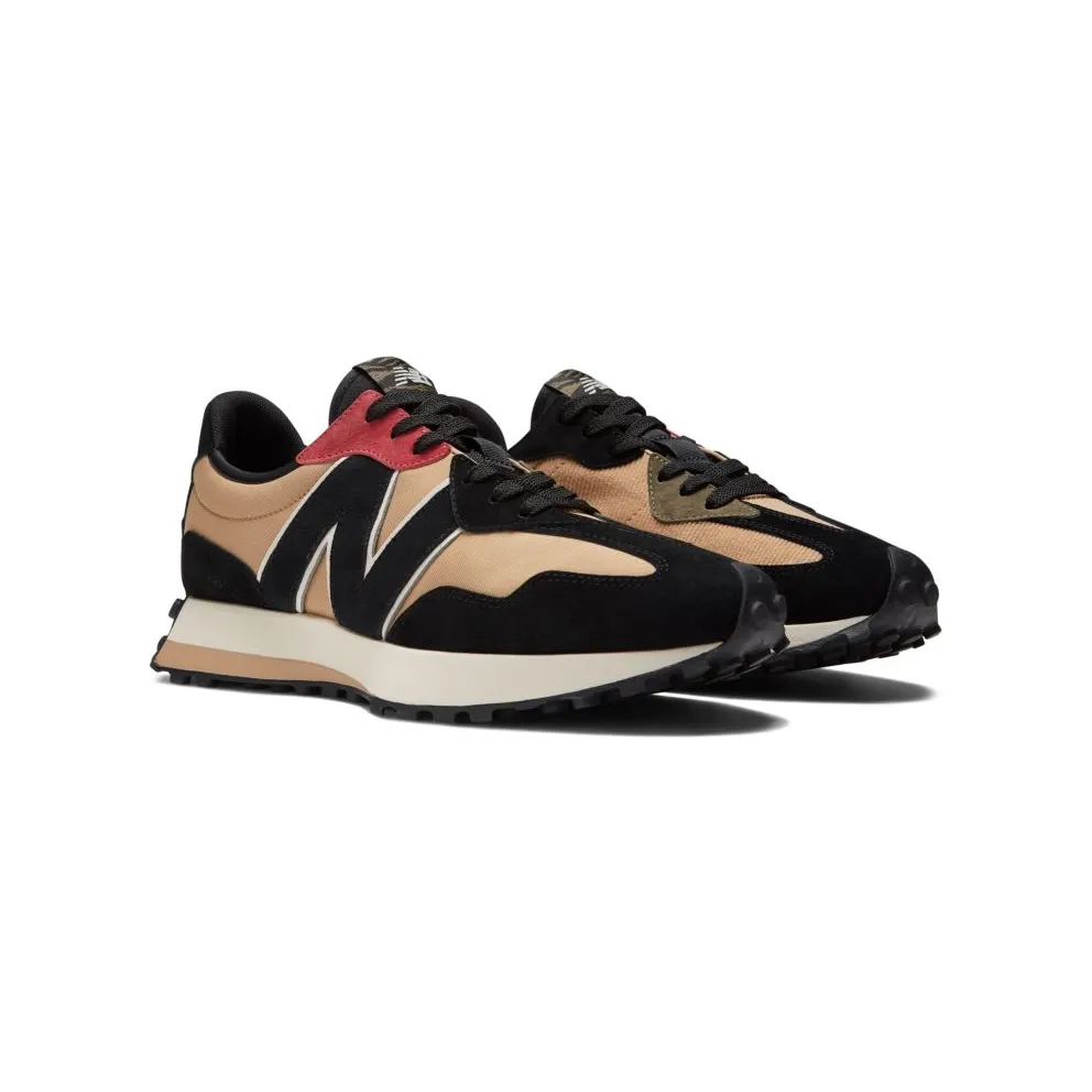 New Balance New Balance Unisex 327 Lunar New Year Black/Brown (U327CNP)