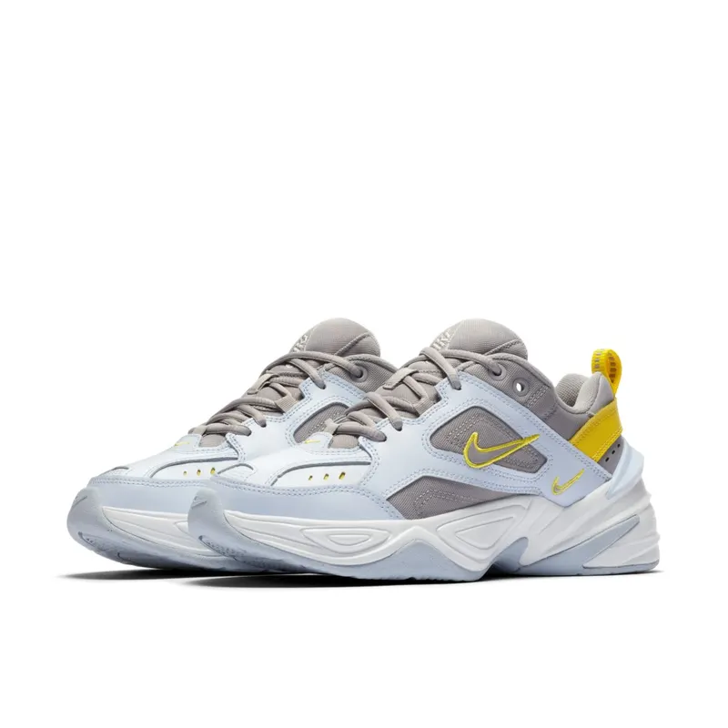 Nike M2k Tekno Half Blue (W) Half Blue/Chrome Yellow-Summit White-Atmosphere Grey (AO3108-403)