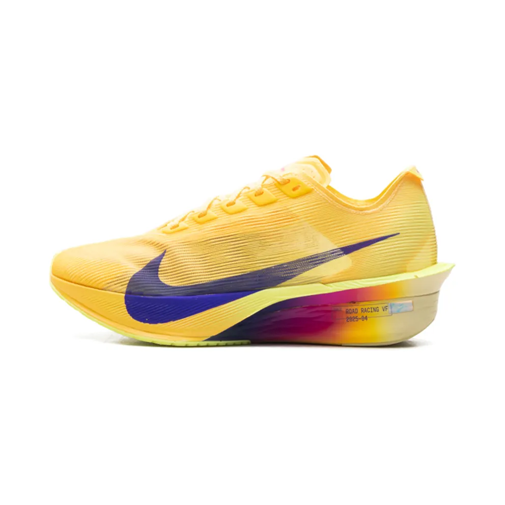 Nike ZoomX Vaporfly Next% 4 “Citron Pulse Indigo Burst” (HF6412-800)