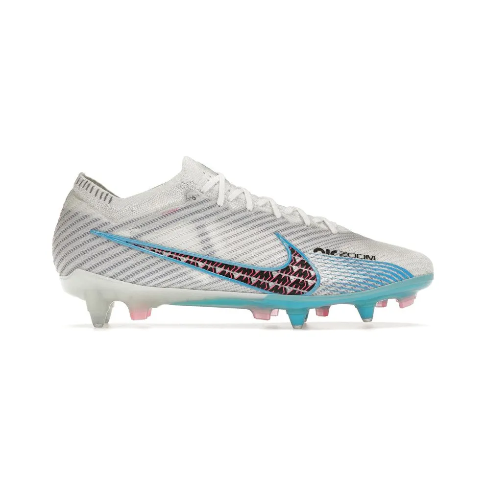 Nike Zoom Mercurial Vapor 15 Elite SG-Pro Anti-Clog Traction Blast Pack Baltic Blue (DJ5168-146)