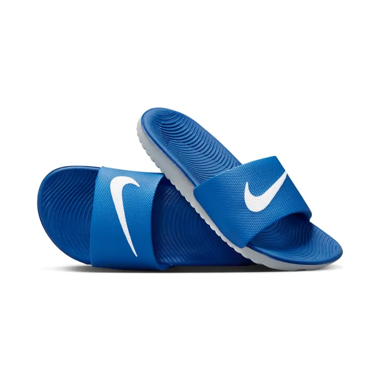 Nike Kawa Slide Blue “Hyper Cobalt / White” (819352-400)