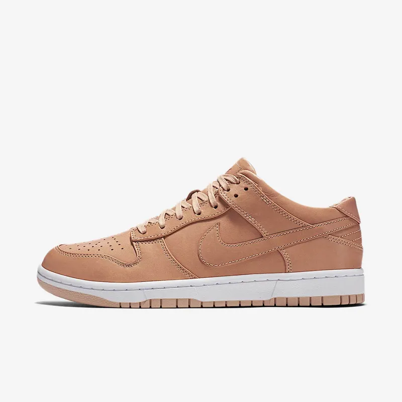Nike Dunk Low Lux Vachetta Tan Vachetta Tan/Vachetta Tan (857587-200)