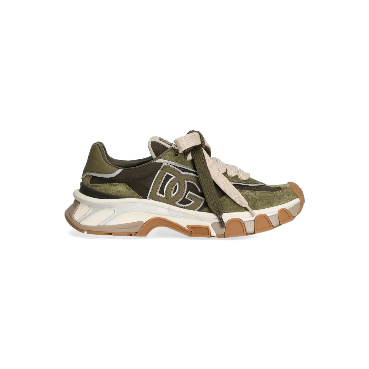 Dolce & Gabbana Dolce & Gabbana Country Road aus Stoff “Green” (CS2403A0204)