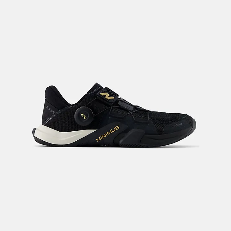New Balance Minimus TR BOA v2 Phantom Gold Metallic (WXMTRBK2)