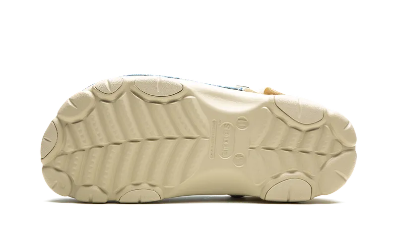 Crocs Classic All Terrain Clog “Levi’s – Shasiko Bone Blue” (208917-2Y2)