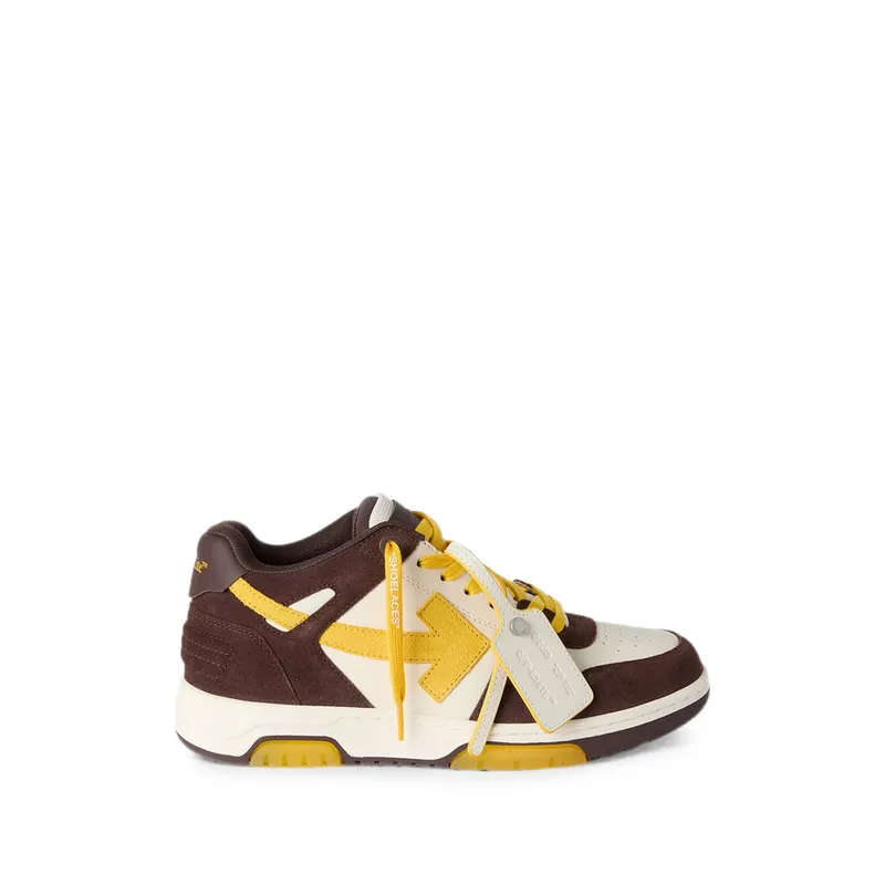Off-white Out of Office “Brown/Neutrals” (OF05730210 DBROR)
