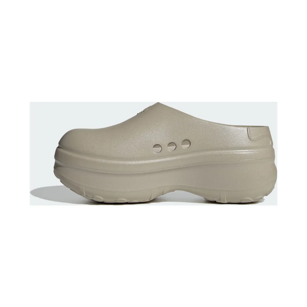 adidas adiFOM Stan Smith Mules Cyber Metallic Cloud White Wonder Beige (IG9360)