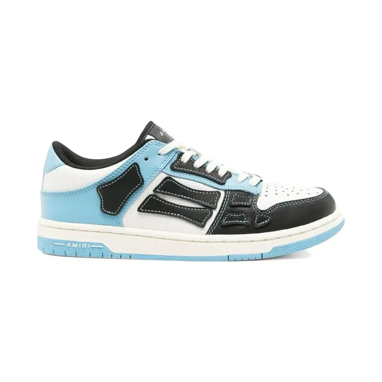 AMIRI Skel Top Low Air Blue (PS24MFS004-401)