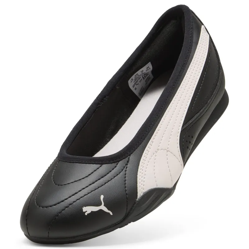 Puma Catch Soleil “Puma Black / Jasmine Flower” (404642_03)
